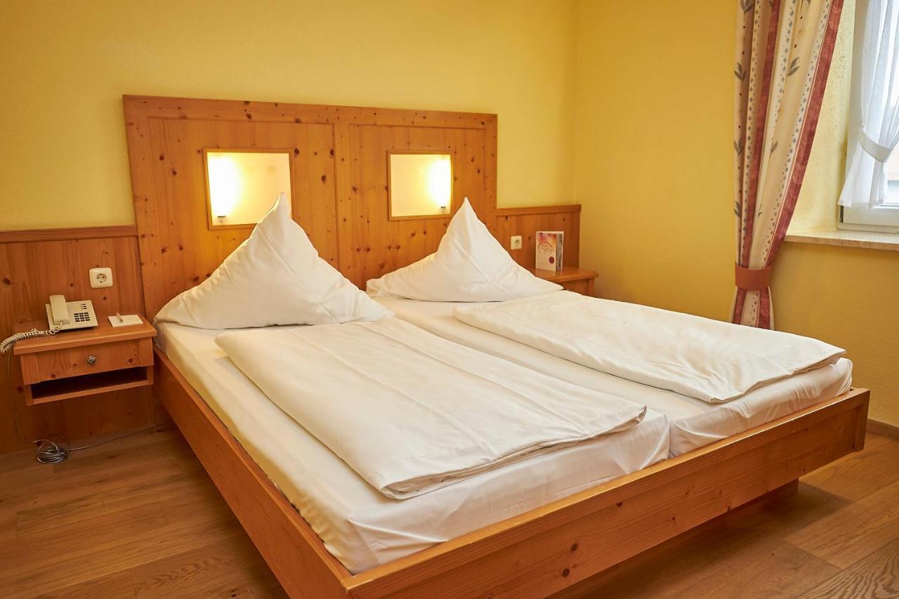 Gasthof-Hotel Zur Post Samerberg Esterno foto